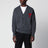 Grey Ami de Coeur wool cardigan