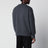Grey Ami de Coeur wool cardigan