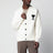 White Ami de Coeur wool cardigan
