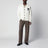 White Ami de Coeur wool cardigan