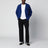 Blue Ami De Coeur wool cardigan