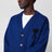 Blue Ami De Coeur wool cardigan