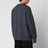 Dunkelgrauer Ami De Coeur Pullover