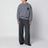 Pull Ami de Coeur gris en laine