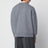 Pull Ami de Coeur gris en laine
