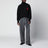 Black Ami de Coeur turtleneck sweater