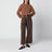 Camel merino wool sweater
