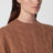 Camel merino wool sweater