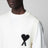 White Ami de Coeur wool vest