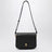 Sac Paris Paris en cuir de veau noir