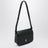 Sac Paris Paris en cuir de veau noir