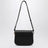Sac Paris Paris en cuir de veau noir