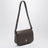 Paris Paris Tasche aus trüffelfarbenem Leder
