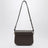 Paris Paris Tasche aus trüffelfarbenem Leder