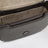 Paris Paris Tasche aus trüffelfarbenem Leder