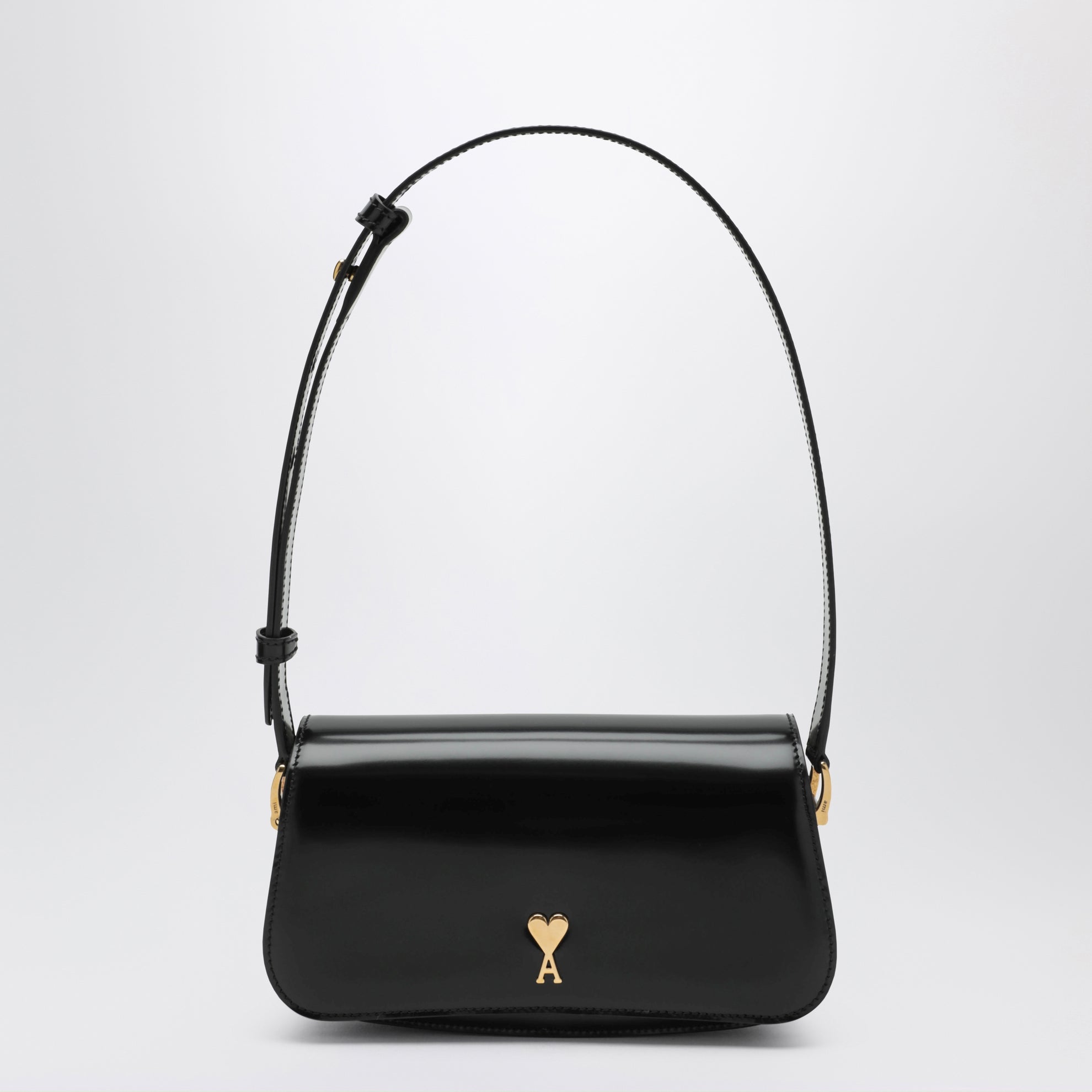 Paris Paris shoulder bag in black