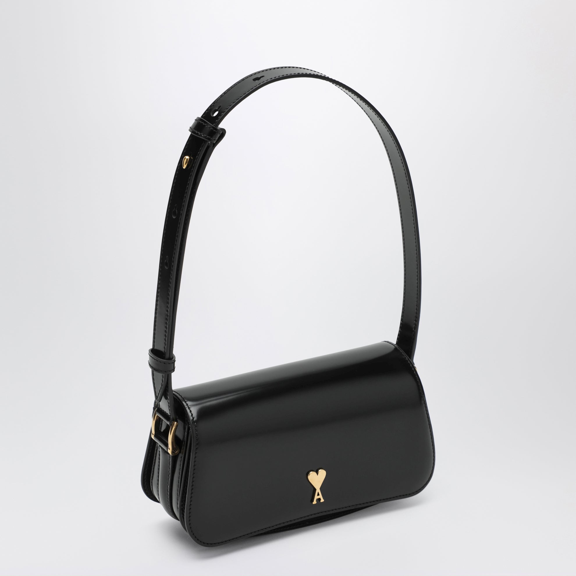 Paris Paris shoulder bag in black