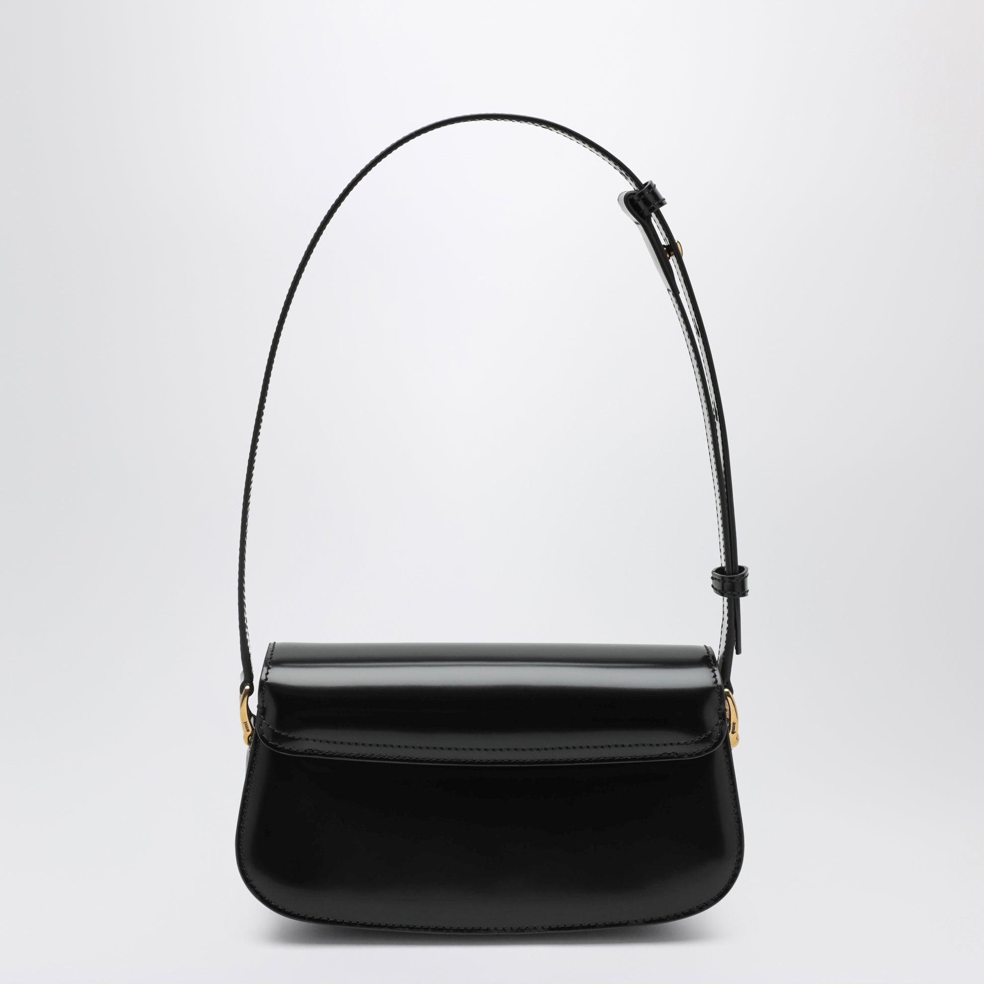 Paris Paris shoulder bag in black