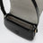 Paris Paris shoulder bag in black