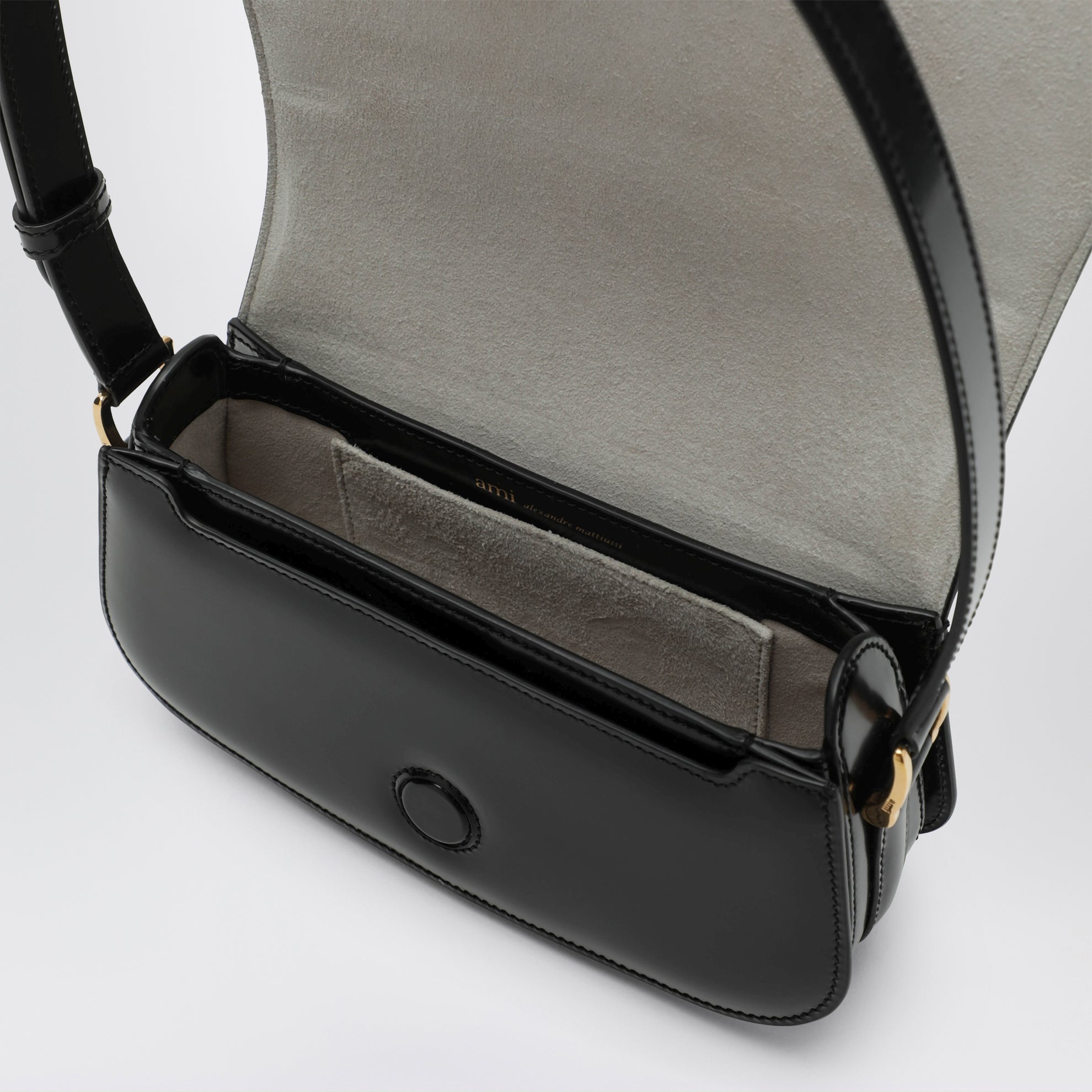 Paris Paris shoulder bag in black