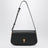 Paris Paris black leather shoulder bag