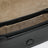 Paris Paris black leather shoulder bag