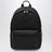 Schwarzer Ami de Coeur Rucksack aus Nylon