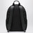 Schwarzer Ami de Coeur Rucksack aus Nylon