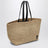Sac cabas Ami de Coeur en raphia