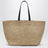 Sac cabas Ami de Coeur en raphia