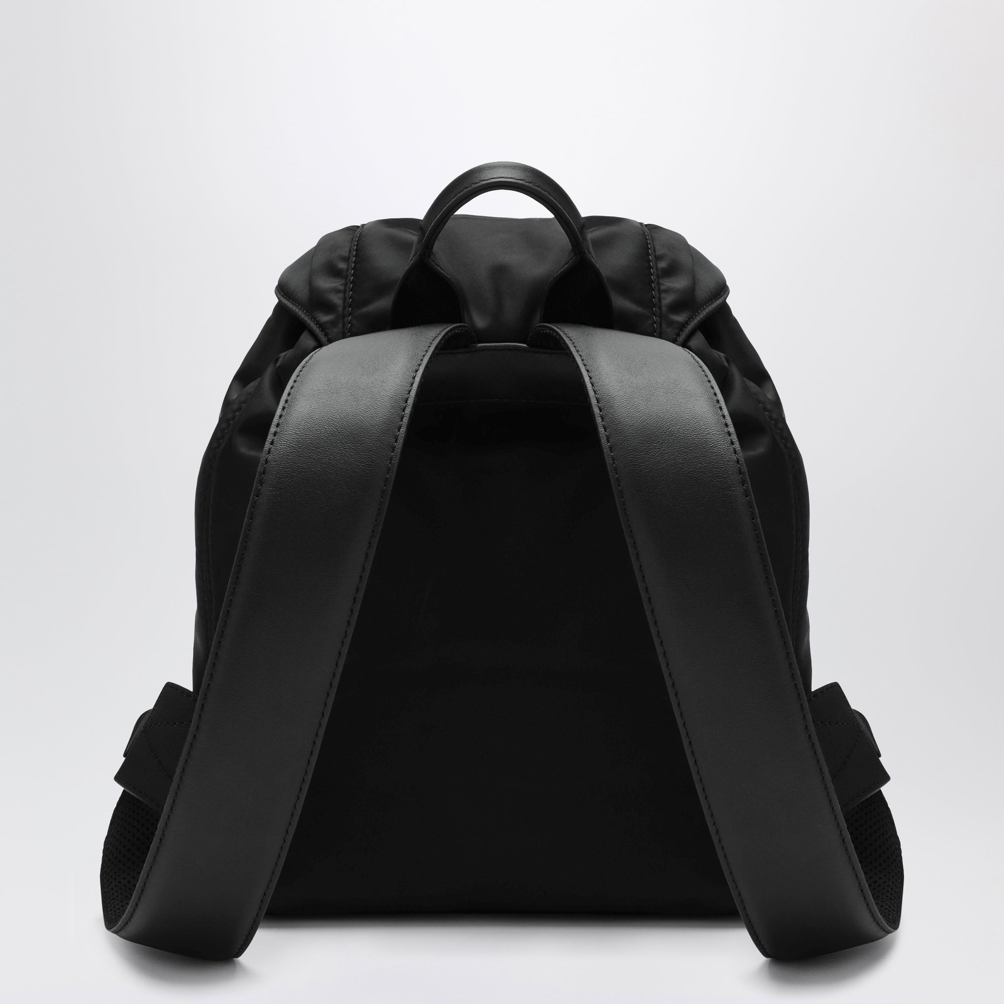 Zaino Marcel piccolo nero in nylon