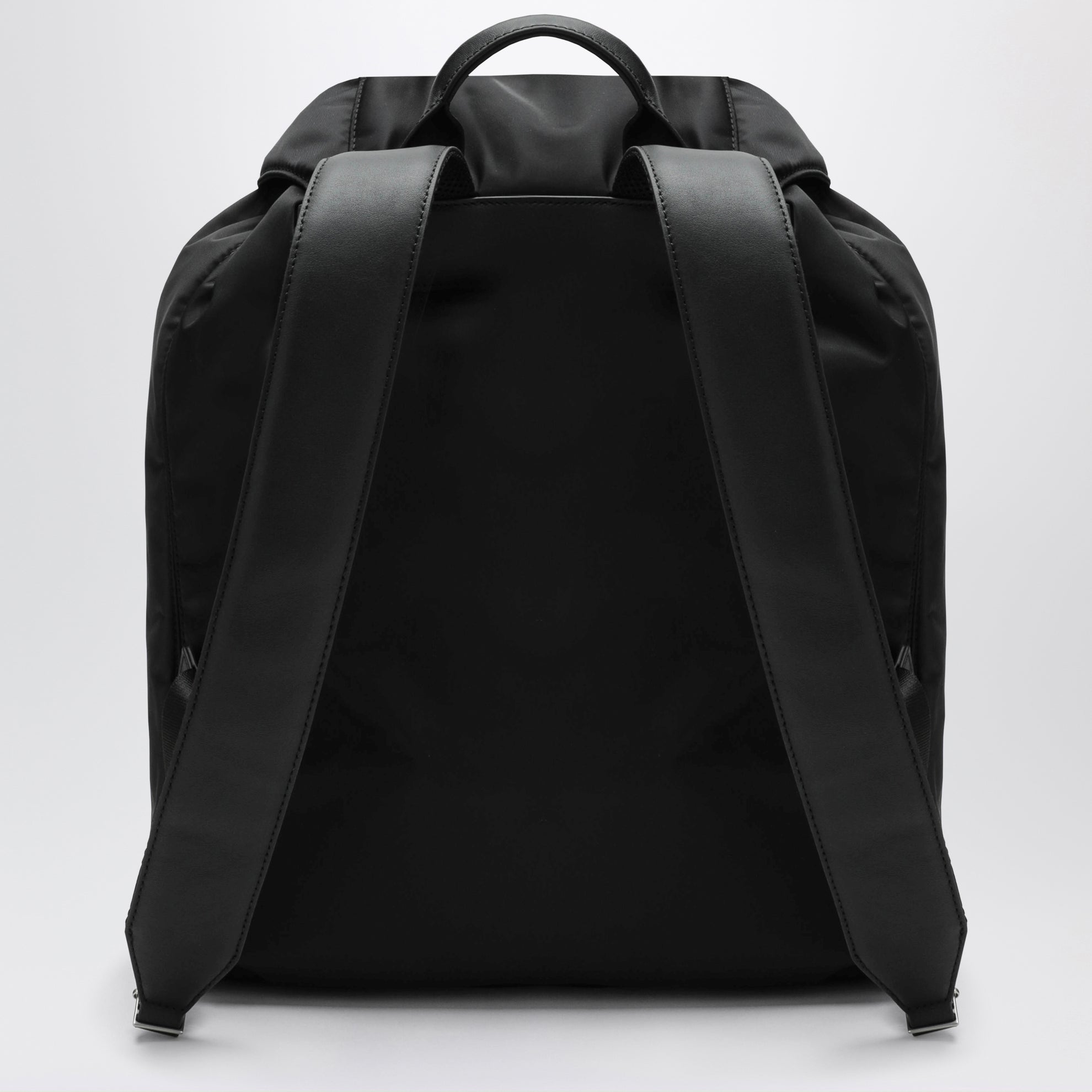 Zaino Marcel nero in nylon