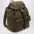 Sac à dos Marcel en nylon couleur truffe