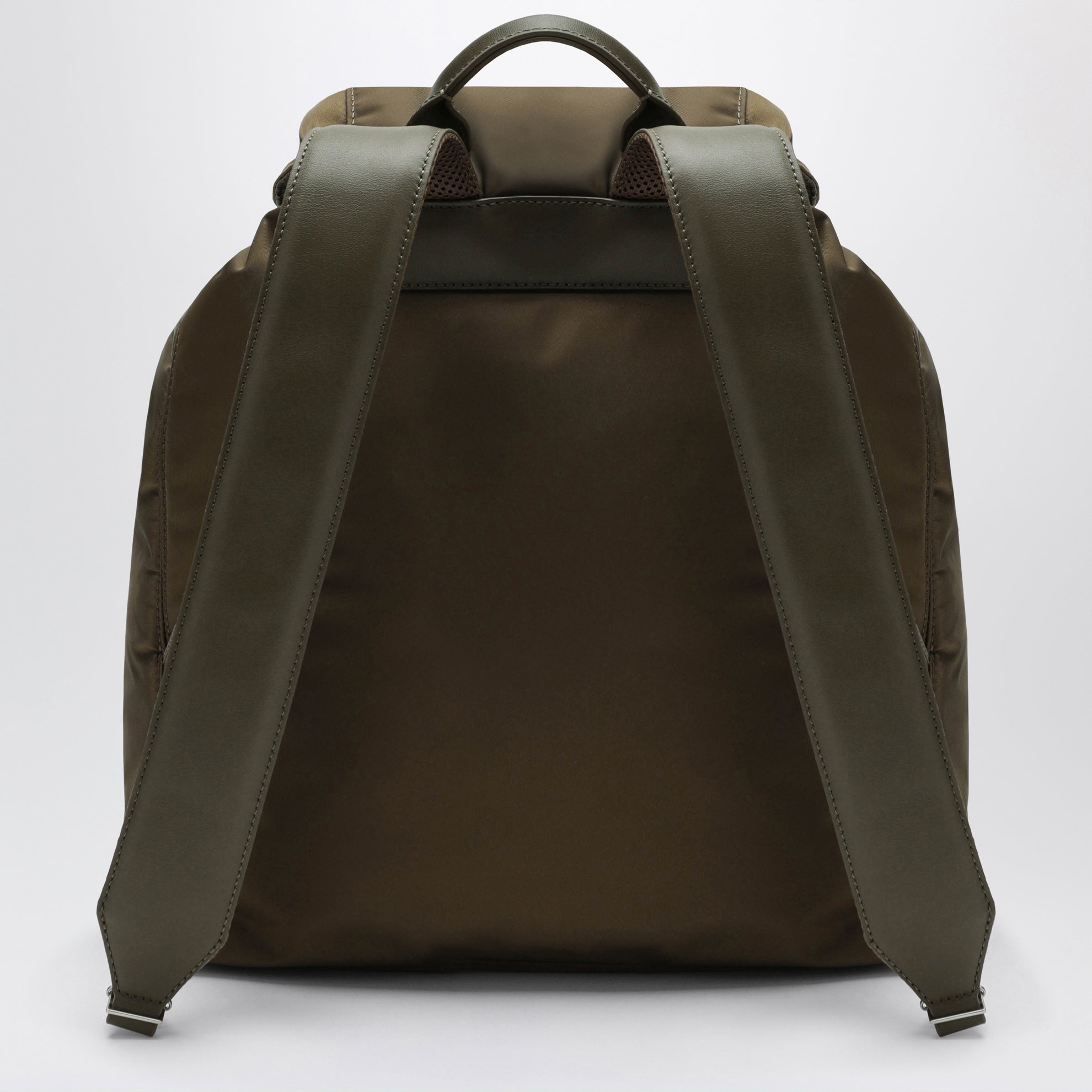 Sac à dos Marcel en nylon couleur truffe