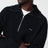 Blue wool and cashmere polo shirt