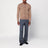 Cardigan color cammello in cashmere