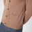 Camel-coloured cardigan in cashmere
