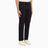 Regular blue navy cotton trousers