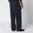Pantaloni blu in cotone