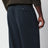 Pantaloni blu in cotone