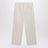 Pantaloni color sabbia in cotone