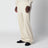 Pantaloni color sabbia in cotone