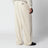 Pantaloni color sabbia in cotone