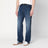 Jean bleu indigo délavé