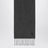 Grey Ami de Coeur wool scarf