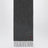 Grey Ami de Cœur Wool Scarf