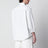 Camicia Ami de Coeur bianca a righe