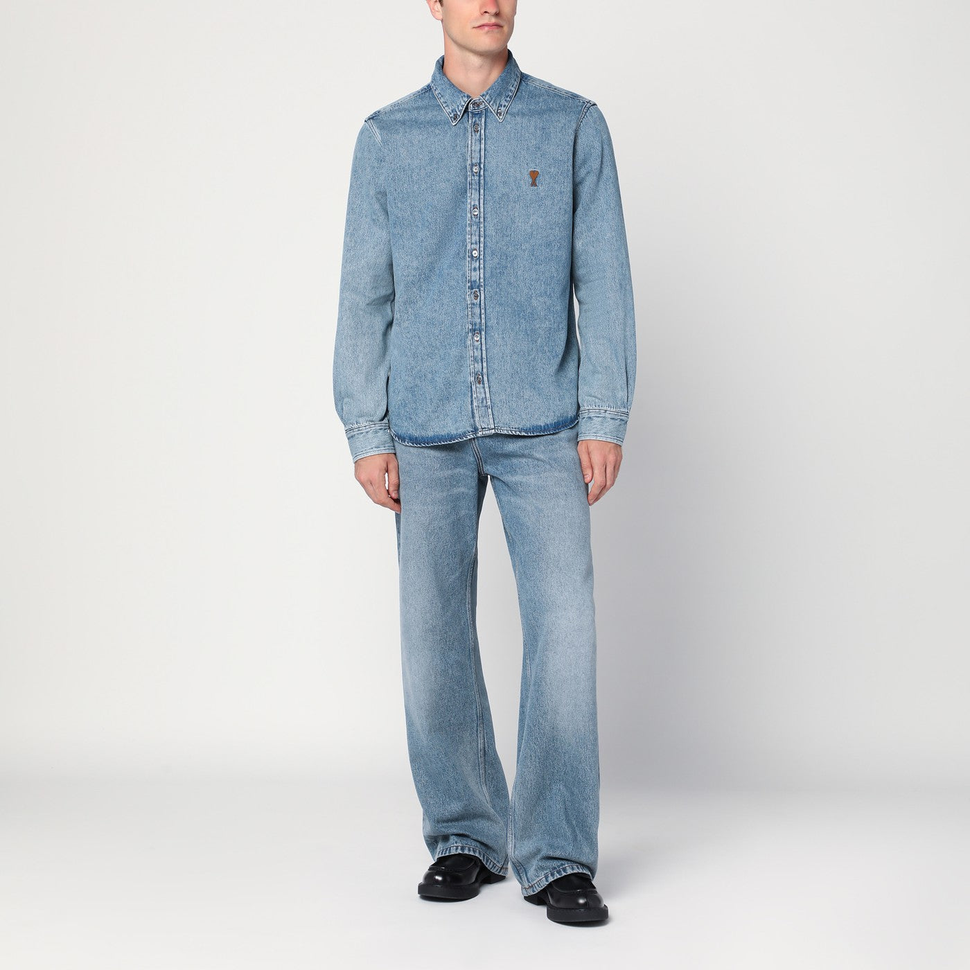 Ami De Coeur Jeanshemd
