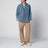Camicia Ami De Coeur used blue in denim