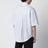 White striped Ami de Coeur shirt